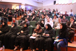 سخنرانی معاون بهداشتی دانشگاه علوم پزشکی اراک در مراسم توجیهی دانشجویان جدیدالورود در راستای خود مراقبتی  ، سالن همایش دانشکده سردشت ، ۸ مهر ماه