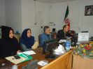 کمیته بین بخشی پیشگیری از آنفلوانزا، سالن جلسات مرکز بهداشت استان مرکزی ، ۱۷ مهر ماه