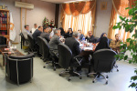 برگزاری کمیته دانشگاهی اعلام برنامه های پویش ملی پیشگیری وتشخیص زودهنگام سرطان پستان، ۲۲ مهر ماه