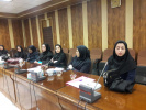 برگزاری کارگاه مداخله کاهش نمک، سالن کنفرانس مرکز بهداشت شهرستان، ۲۳ مهر ماه
