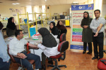 انجام دور دوم سنجش ویتامین D۳ ، آزمایشگاه مرجع مرکز بهداشت استان ، ۶ آبان ماه
