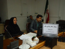وبینار سبک زندگی سالم،سالن اجتماعات مرکز بهداشت استان مرکزی،۱۳آبانماه