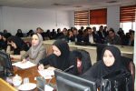 کارگاه مدیریت بلایا در بهداشت محیط ، سالن جلسات مرکز بهداشت استان مرکزی ، ۱۰ آذر ماه