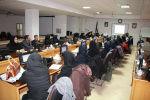جلسه دو ماهانه کارشناسان بهداشت روان ، سالن جلسات مرکز بهداشت استان ، ۹ دی ماه