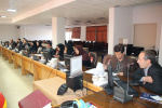 کمیته بین بخشی التور ، مرکز بهداشت استان مرکزی، ۲۸ فروردین ماه
