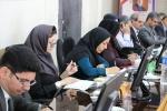 جلسه ستاد هماهنگی طرح سنجش سلامت نوآموزان بدو ورود به دبستان و پیش دبستانی