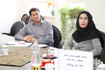 وبینار کشوری طغیان بیماری های منتقله از آب و غذا ، مرکز بهداشت استان مرکزی، ۳۱ تیر ماه