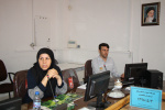کارگاه شیوه زندگی سالم در دوران سالمندی، سالن جلسات مرکز بهداشت استان مرکزی، ۲ مرداد ماه