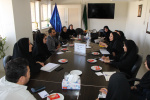گردهمایی کارشناسان سلامت روان، مرکز بهداشت استان مرکزی، ۶ شهریور ماه