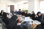 گردهمایی فصلی کارشناس مسوولان نوجوانان،جوانان و مدارس ، مرکز بهداشت استان مرکزی ، ۹ شهریور ماه