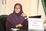 جلسه آموزشی ارزیابان آزمایشگاه ، مرکز بهداشت استان مرکزی، ۳۰ شهریور ماه