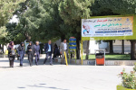 بازدید معاون محترم بهداشت دانشگاه وهیئت همراه از مراکز تشخیص زودهنگام سرطان در مرکز آموزشی درمانی آیت اله خوانساری، استان مرکزی، ۶ مهر ماه