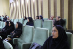 برگزاری کنفرانس روش های نوین درمان سل، سالن جلسات مرکز بهداشت استان مرکزی، ۲۲ مهر ماه