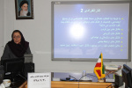 کارگاه بسیج اطلاع رسانی ، سالن جلسات مرکز بهداشت استان مرکزی، ۳۰ مهر ماه