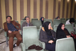 کارگاه تشخیص آزمایشگاهی سل ، سالن جلسات مرکز بهداشت استان مرکزی ، ۲۶ آبان ماه