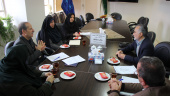 کمیته هماهنگی کنترل و پیشگیری از آنفولانزا ، مرکز بهداشت استان مرکزی ، ۲۸ آبان ماه