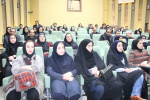کارگاه عفونت بیمارستانی و مقاومت میکروبی ، سالن جلسات مرکز بهداشت استان مرکزی، ۱۰ آذر ماه