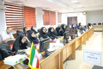 کارگاه تکامل اجتماعی و هیجانی  کودکان ، سالن جلسات مرکز بهداشت استان مرکزی ، ۱۲ آذر ماه