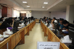 برگزاری آزمون خود مراقبتی جوانان ویژه دانشجویان، سالن جلسات مرکز بهداشت استان مرکزی ، ۱۸ آذر ماه