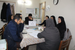 سومین گردهمایی کارشناسان تغذیه ، سالن جلسات مرکز بهداشت استان مرکزی ، ۲۰ آذر ماه