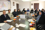 وبینار وزارتی پیشگیری از سوانح و حوادث در مدارس با روش C۴D، مرکز بهداشت استان مرکزی ، ۲۸ بهمن ماه