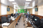 کمیته سلامت باروری در راستای سیاست های جمعیتی ، سالن جلسات دانشگاه علوم پزشکی ، ۵ شهریور ماه