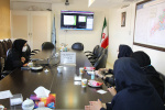 وبینار هم اندیشی قطب ۶  کشوری ( برنامه پزشک خانواده )، سالن جلسات مرکز بهداشت استان مرکزی، ۱۶ شهریور ماه