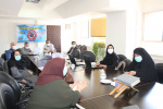 وبینار وزارتی معاونین بهداشت سراسر کشور ، سالن جلسات مرکز بهداشت استان مرکزی، ۲۲ شهریور ماه