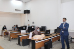 دومین روز کارگاه حمایت حیاتی کودکان، سالن جلسات مرکز بهداشت استان مرکزی، ۳۰ مهر ماه