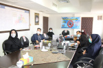 وبینار اصول و مبانی مدیریت خدمات پسماندعادی، کشاورزی و صنعتی، سالن جلسات مرکز بهداشت استان مرکزی، ۱۸ آبان ماه