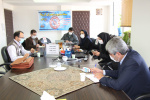 وبینار کارشناسان بهداشت حرفه ای ، سالن جلسات مرکز بهداشت استان مرکزی، ۲۶ آبان ماه
