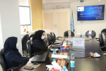 وبینار مهار مقاومت میکروبی، سالن جلسات مرکز بهداشت استان مرکزی، ۲۷ آبان ماه
