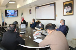 وبینار معاونین بهداشت دانشگاه های علوم پزشکی، سالن جلسات مرکز بهداشت استان مرکزی، ۲۱ دی ماه
