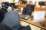 وبینار گزارش پیشرفت اجرای برنامه توسعه فعالیت بدنی ، سالن جلسات مرکز بهداشت استان مرکزی، ۶ اردیبهشت ماه