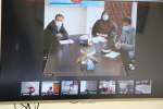 وبینار کارشناس مسوولان بهداشت محیط، سالن جلسات مرکز بهداشت استان مرکزی، ۸ اردیبهشت ماه