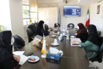 وبینار نظارت بر برگزاری آزمون های سراسری مدارس، سالن جلسات مرکز بهداشت استان مرکزی، ۲۵ اردیبهشت ماه