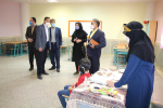 آغاز برنامه سنجش سلامت جسمانی و آمادگی تحصیلی نوآموزان بدو ورود به دبستان و پیش دبستانی در دبستان پسرانه دین و دانش، ۵ تیر ماه