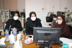دومین روز گردهمائی مربیان مراکز آموزش بهورزی(تدوین متون کاردانی بهورزی)، سالن جلسات مرکز بهداشت استان مرکزی، ۲۹ شهریور ماه