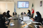 وبینار کشوری توانمندسازی کارشناسان آموزش سلامت و روابط عمومی ، سالن جلسات مرکز بهداشت استان مرکزی، ۱۶ آبان ماه