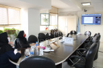 وبینار پیمایش ملی سلامت روان، سالن جلسات مرکز بهداشت استان مرکزی، ۲۹ آبان ماه