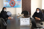 جلسه سیمای سرطان، سالن جلسات مرکز بهداشت استان مرکزی، ۱۰ آذر ماه