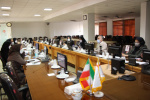 کمیته ایران اکو، سالن جلسات مرکز بهداشت استان مرکزی، ۲۹ آذر ماه