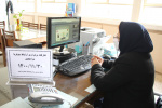 کارگاه برقراری ارتباط موثر با مراجعین، سالن جلسات مرکز بهداشت استان مرکزی، ۳۰ بهمن ماه