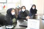 وبینار هفته سلامت مردان، سالن جلسات مرکز بهداشت استان مرکزی، ۲ اسفند ماه