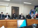 اولین کمیته سلامت نوجوانان ( بهداشت، ایمنی و تغذیه)،سالن جلسات آموزش و پرورش، ۳۱ فروردین ماه