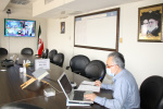 وبینار کمیسیون ساماندهی اتباع و مهاجرین خارجی استان ، سالن جلسات مرکز بهداشت استان مرکزی، ۵ اردیبهشت ماه