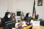 وبینار وزارتی روز جهانی تالاسمی، سالن جلسات مرکز بهداشت استان مرکزی، ۱۸ اردیبهشت ماه
