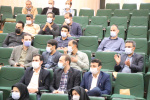 مراسم تجلیل از پرسنل حوزه بهداشت به مناسبت هفته سلامت ۱۴۰۱ با شعار سلامت ما، سلامت سیاره ما،سالن پیامبر اعظم(ص)، ۲۱ اردیبهشت ماه