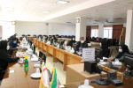 گردهمائی مدیران و کارشناسان آموزش بهورزی، سالن جلسات مرکز بهداشت استان مرکزی، ۲۴ اردیبهشت ماه