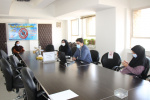وبینار بیماری های تنفسی آسم و آلاینده ها، سالن جلسات مرکز بهداشت استان مرکزی،۲۶ اردیبهشت ماه